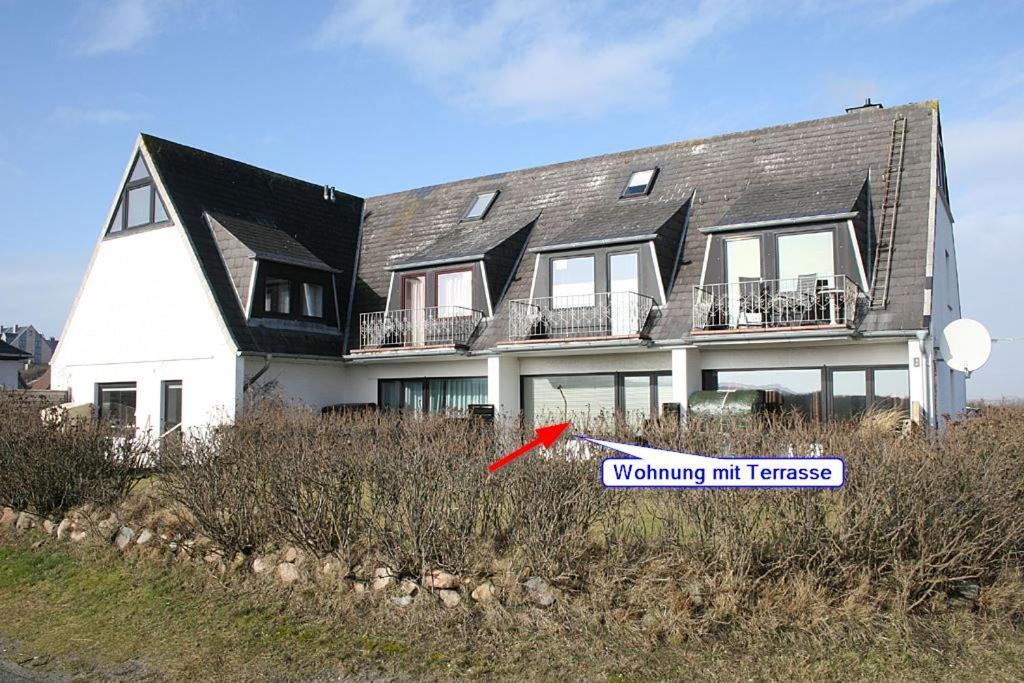 Ferienwohnung Duene1717 Hörnum Exterior foto