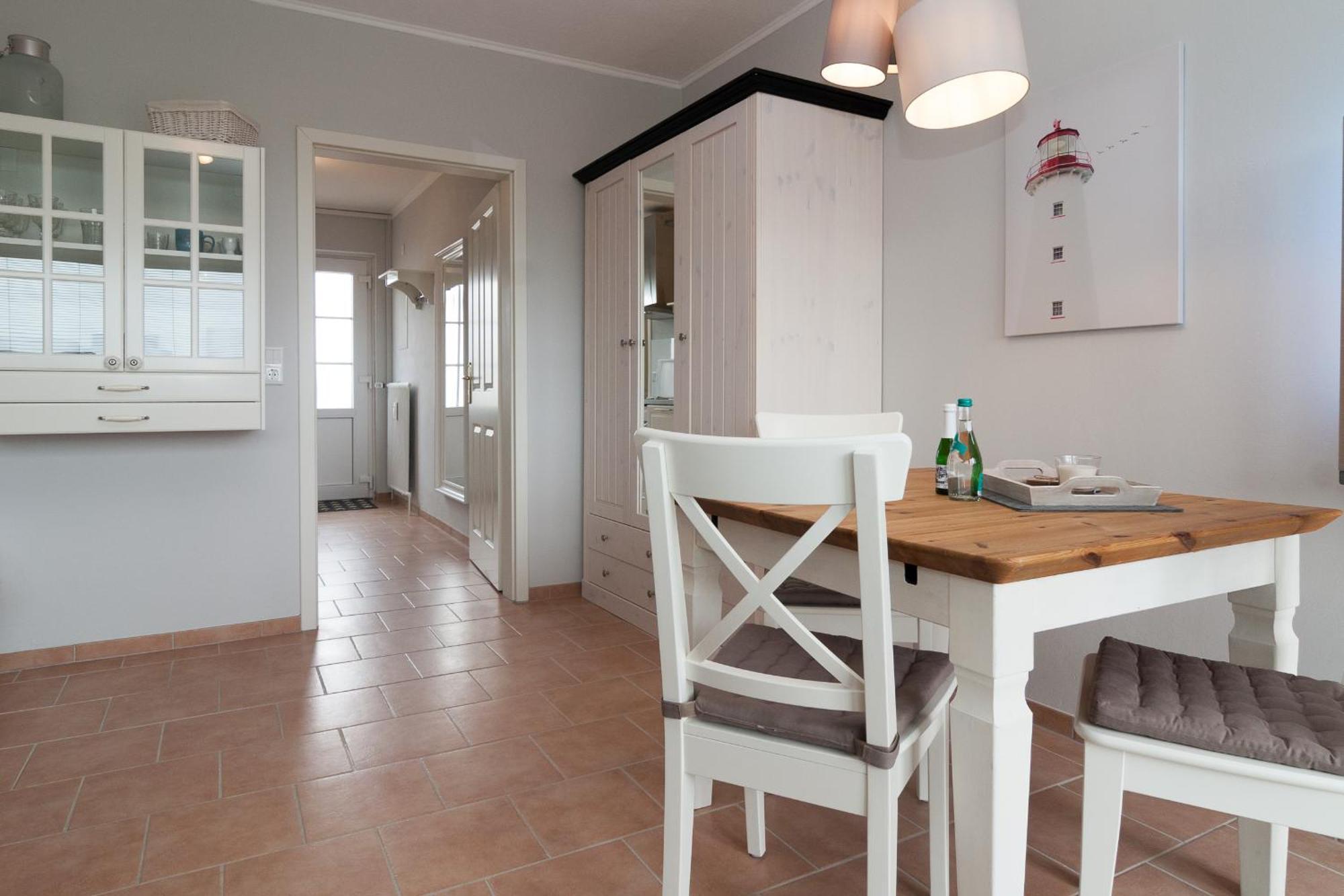 Ferienwohnung Duene1717 Hörnum Exterior foto