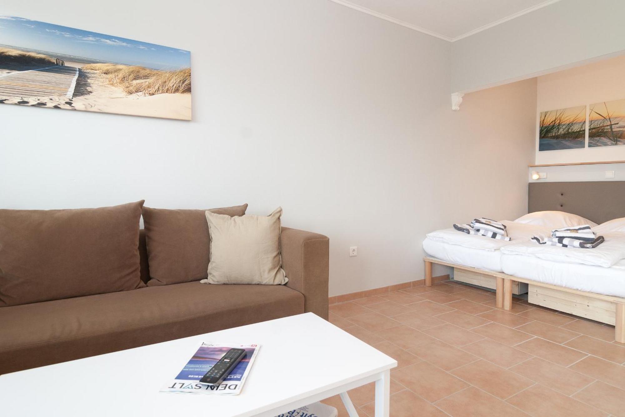 Ferienwohnung Duene1717 Hörnum Exterior foto