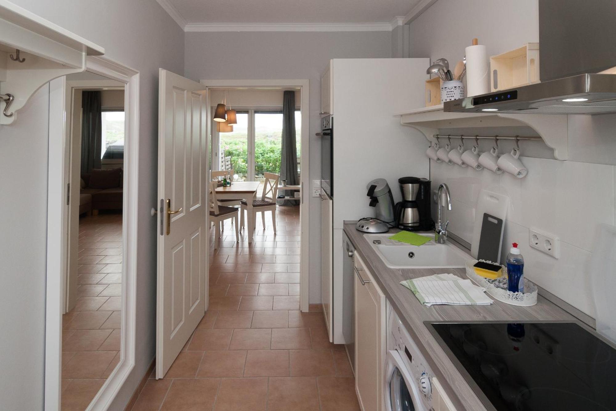 Ferienwohnung Duene1717 Hörnum Exterior foto