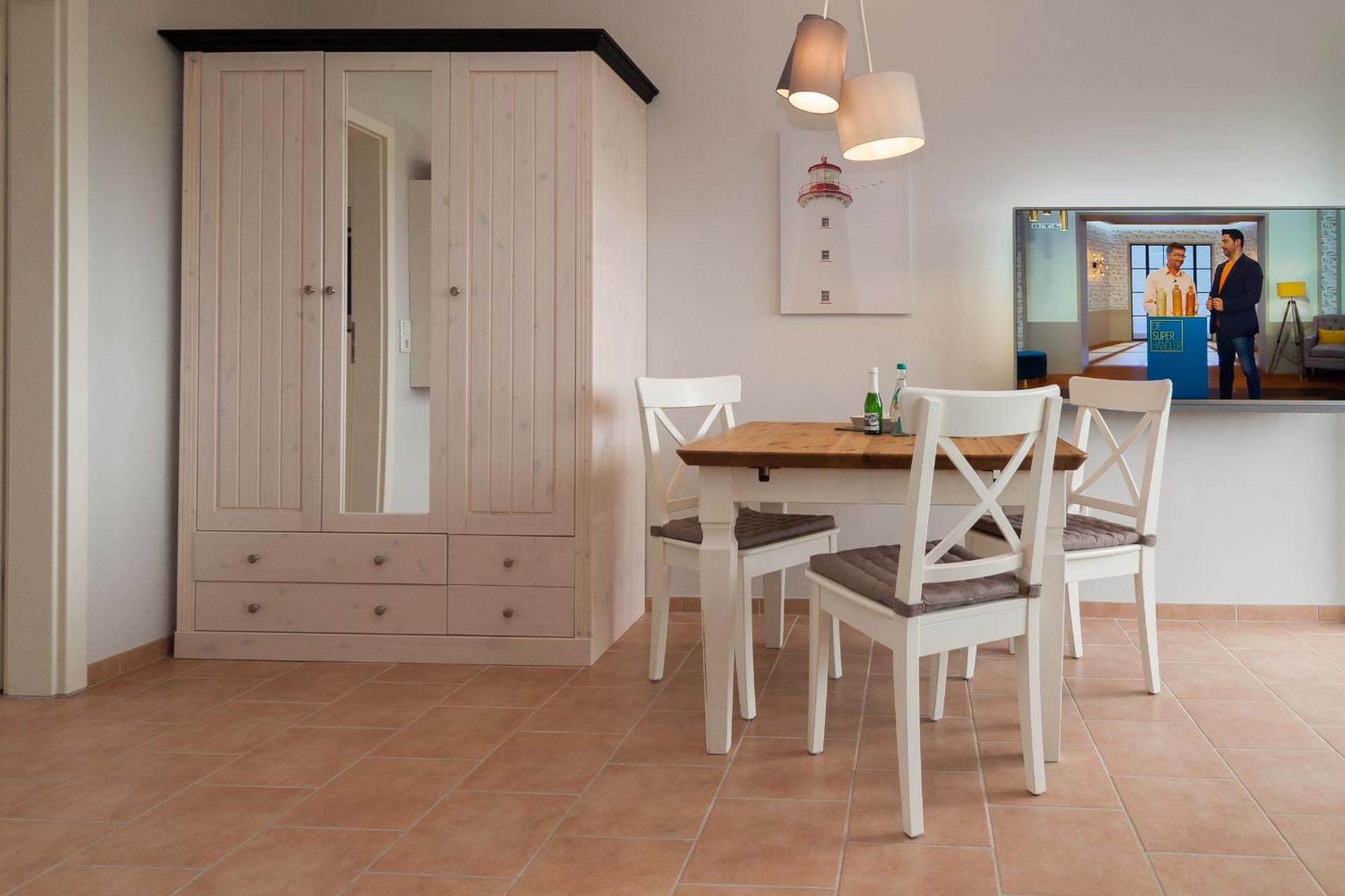 Ferienwohnung Duene1717 Hörnum Exterior foto