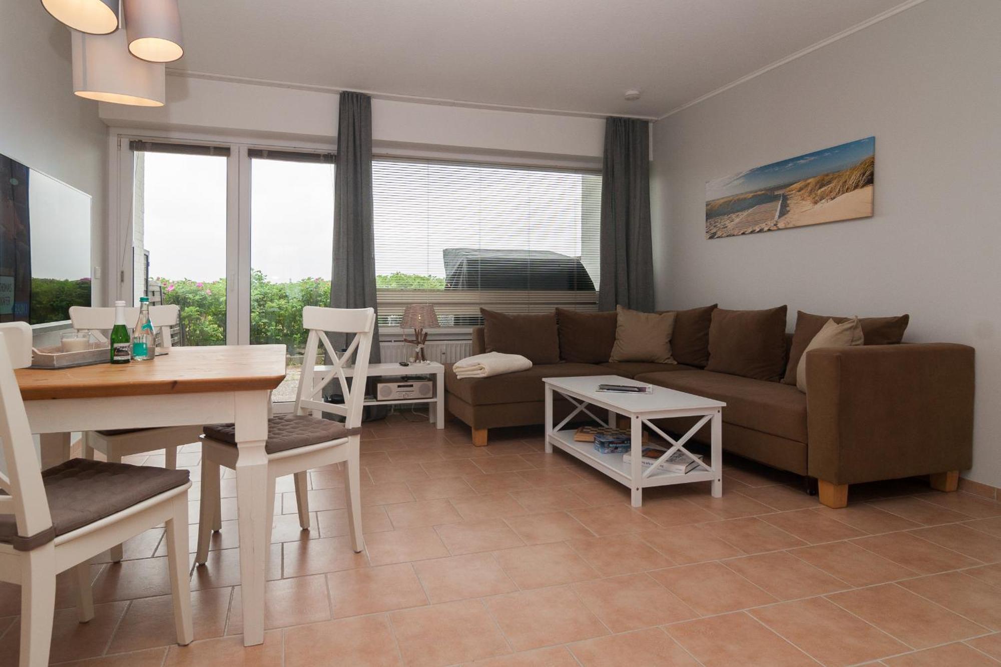 Ferienwohnung Duene1717 Hörnum Exterior foto