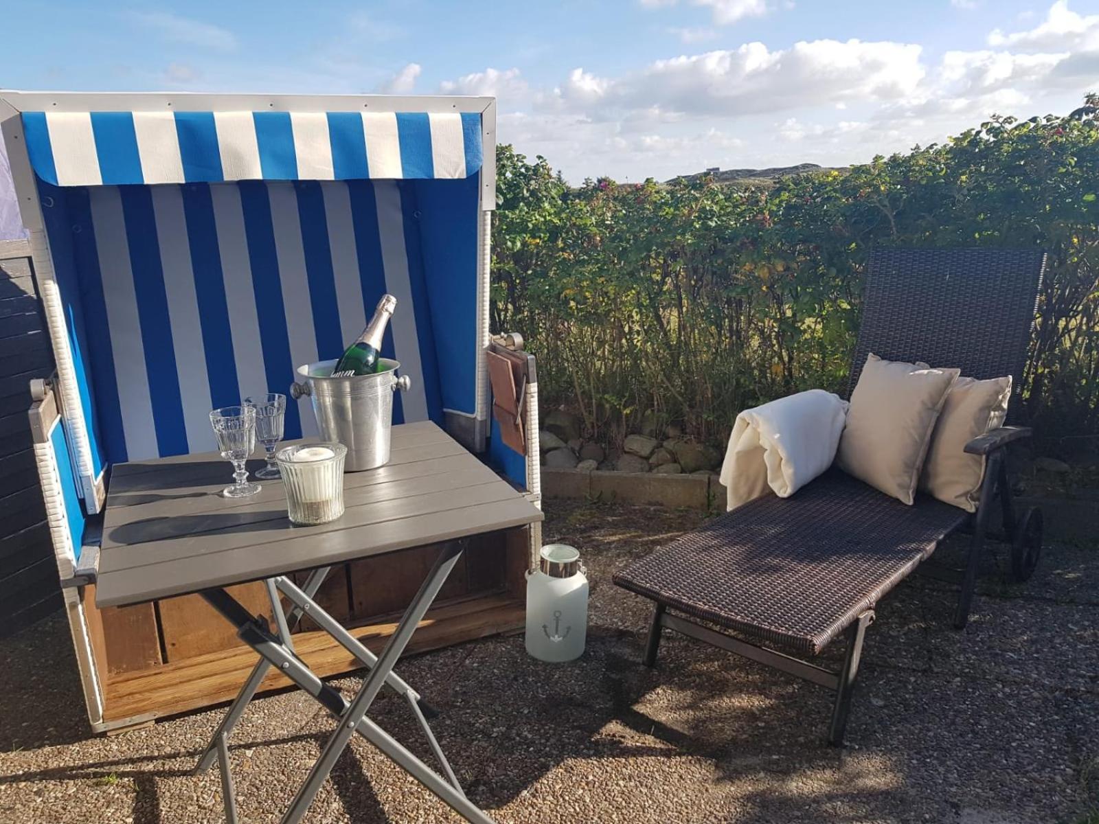 Ferienwohnung Duene1717 Hörnum Exterior foto
