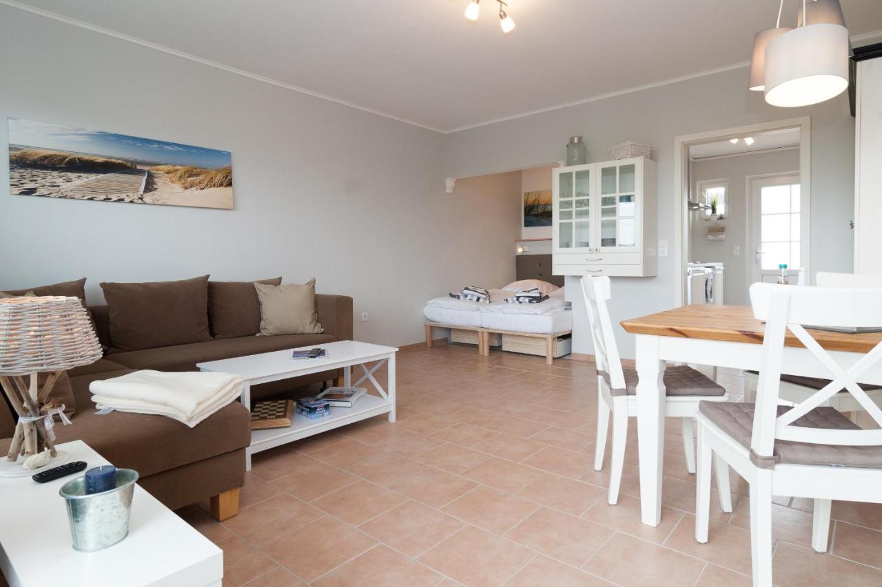 Ferienwohnung Duene1717 Hörnum Exterior foto